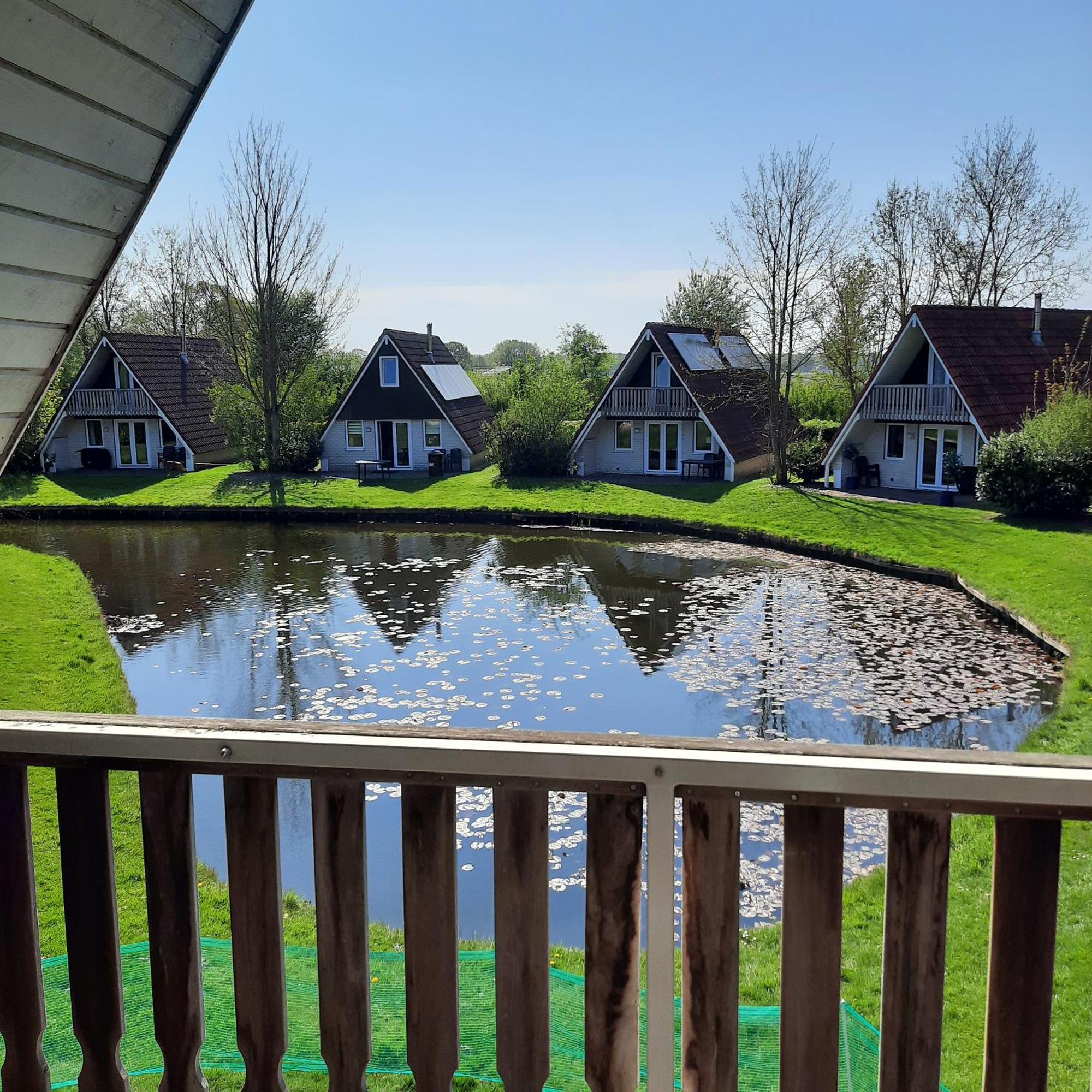 De Vecht, 124 - Centraal Gelegen Aan Vijver Gramsbergen Esterno foto