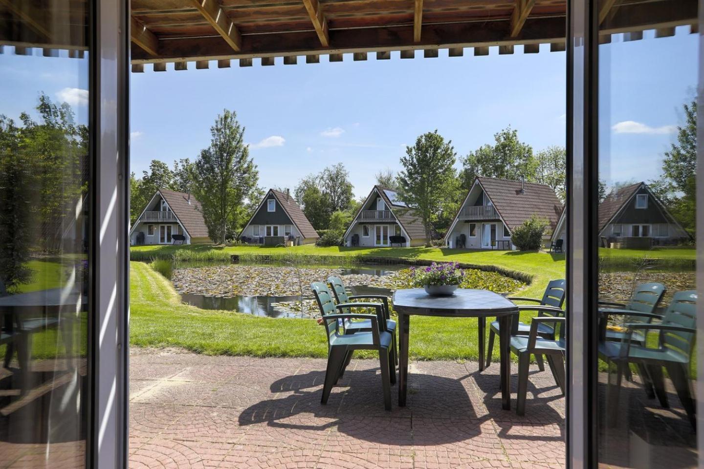 De Vecht, 124 - Centraal Gelegen Aan Vijver Gramsbergen Esterno foto