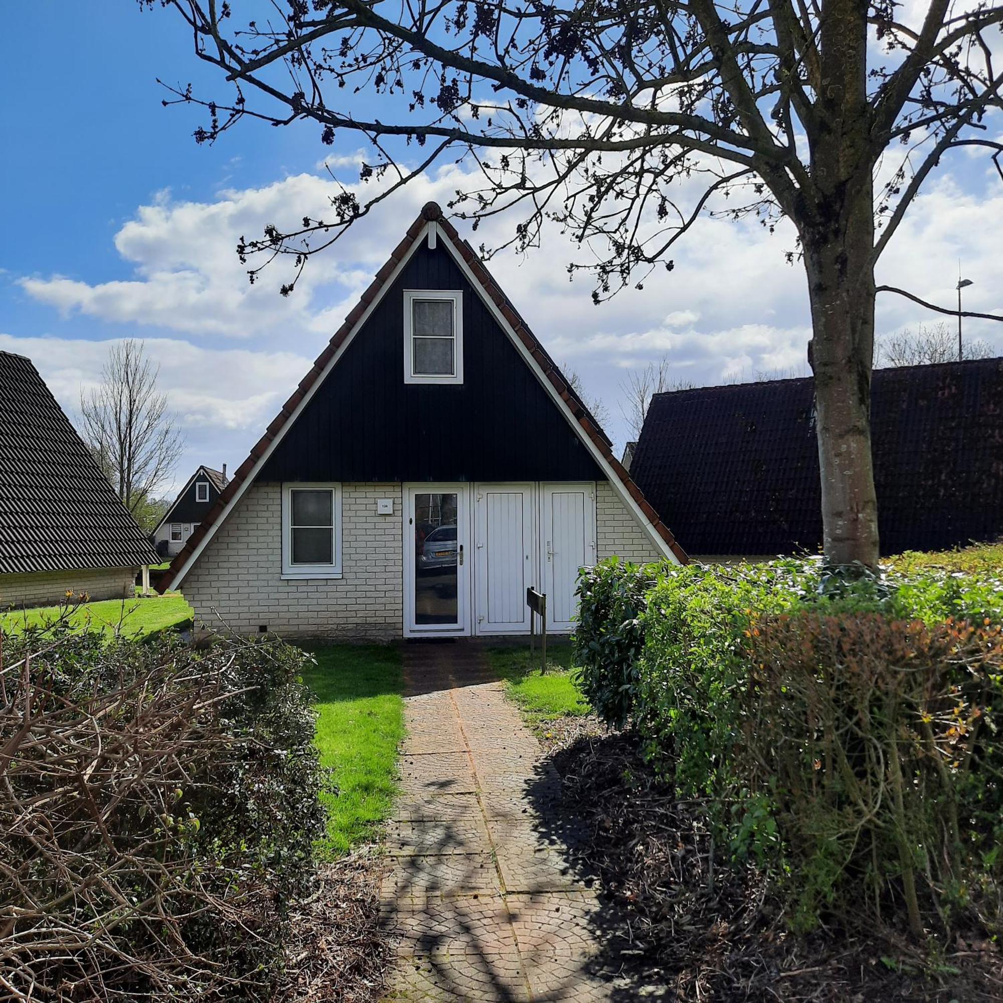 De Vecht, 124 - Centraal Gelegen Aan Vijver Gramsbergen Esterno foto